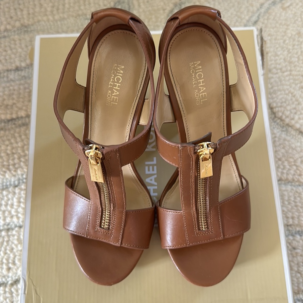 Michael Kors Berkley Sandals